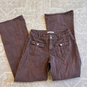 Y2K‎ PacSun Low Rise Flare Jeans – Size 26